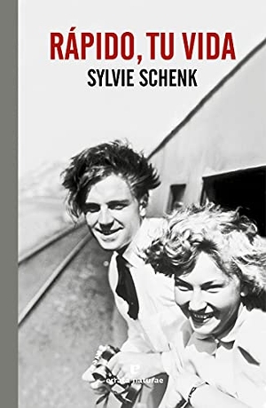 Schenk, Sylvie / Ibon Zubiaur. Rápido, tu vida. Errata Naturae Editores, 2021.