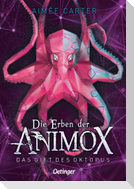 Die Erben der Animox 2. Das Gift des Oktopus