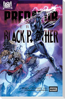 Predator vs. Black Panther