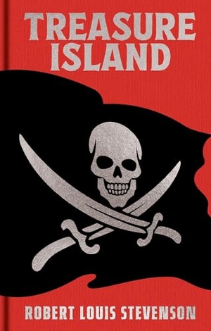 Stevenson, Robert Louis. Treasure Island - Gilded Pocket Edition. Arcturus Publishing Ltd, 2026.
