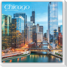 Chicago 2027 - 16-Monatskalender