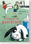 Unterwegs mit Kaninchen