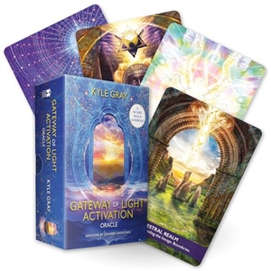 Gray, Kyle. Gateway of Light Activation Oracle - A 44-Card Deck and Guidebook. Hay House, 2021.