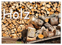 Holz (Wandkalender 2024 DIN A3 quer), CALVENDO Monatskalender