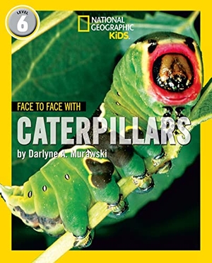 Murawski, Darlyne A.. NAT GEO READER CATERPILLARS. Harper Collins Publishers - UK Wholesale Acct, 2019.