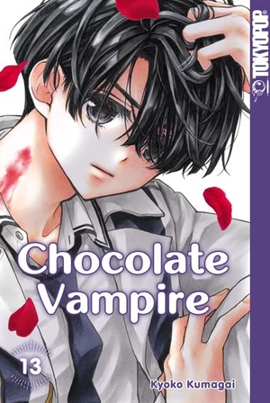 Kumagai, Kyoko. Chocolate Vampire 13. TOKYOPOP GmbH, 2021.