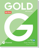 Gold B2 First New Edition Exam Maximiser