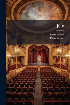 Leroux, Pierre. Job. Creative Media Partners, LLC, 2025.