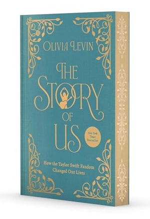 Levin, Olivia. The Story of Us - How the Taylor Swift Fandom Changed Our Lives. Simon + Schuster LLC, 2026.