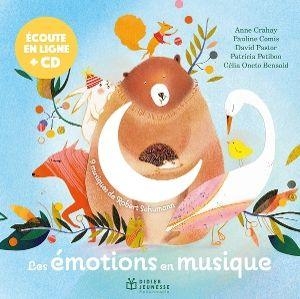 Les Emotions en Musique. Integral, 2000.