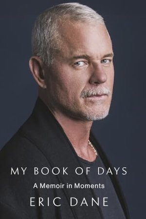Dane, Eric. My Book of Days - A Memoir in Moments. Random House UK Ltd, 2026.