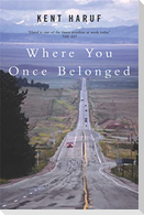 Where You Once Belonged
