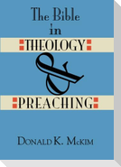 The Bible in Theology and Preaching