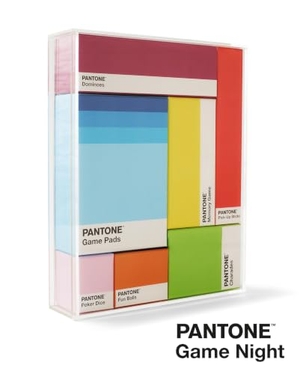 Pantone. Pantone Game Night. Workman Publishing, 2026.