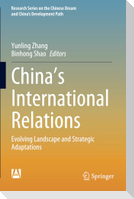 China¿s International Relations