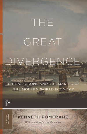Pomeranz, Kenneth. Great Divergence - China, Europe, and the Making of the Modern World Economy. Princeton Univers. Press, 2021.