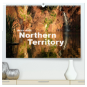Australien - Northern Territory (hochwertiger Premium Wandkalender 2024 DIN A2 quer), Kunstdruck in Hochglanz