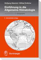 Einführung in die Allgemeine Klimatologie