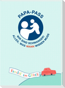 Broschur - Familie im Glück - Papa-Pass