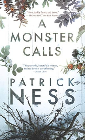 Ness, Patrick. A Monster Calls. Gale, a Cengage Company, 2020.