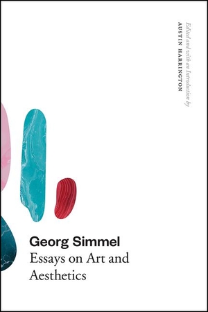 Simmel, Georg. Georg Simmel - Essays on Art and Aesthetics. The University of Chicago Press, 2020.
