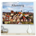 Altensteig (hochwertiger Premium Wandkalender 2024 DIN A2 quer), Kunstdruck in Hochglanz