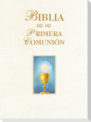 Biblia de Mi Primera Comunion