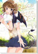Rascal Does Not Dream of Petite Devil Kohai (Manga)