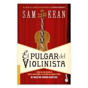 Kean, Sam. El Pulgar del Violinista / The Violinist's Thumb. Planeta Publishing Corp, 2026.