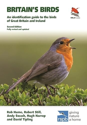 Swash, Andy / Tipling, David et al. Britain's Birds - An Identification Guide to the Birds of Great Britain and Ireland Second Edition, fully revised and updated. Princeton University Press, 2020.