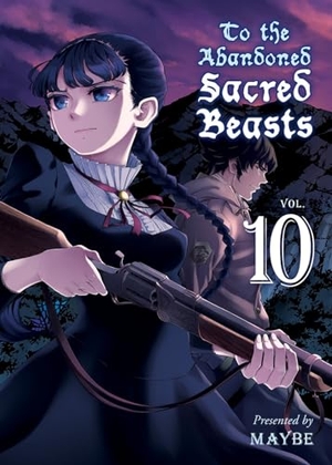Maybe. To the Abandoned Sacred Beasts 10. Kodansha, 2020.