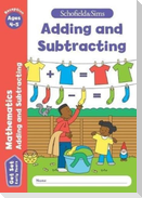 Get Set Mathematics: Adding and Subtracting, Early Years Foundation Stage, Ages 4-5