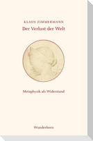 Der Verlust der Welt