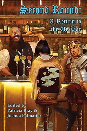 Leisner, William / Roth, Aaron M. et al. Second Round: A Return to the Ur-Bar. Touchladybirdlucky Studios, 2018.