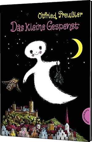 Preußler, Otfried. Das kleine Gespenst, kolorierte Ausgabe. Thienemann, 2013.