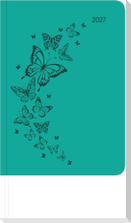 Lady Journal Grande Deluxe Türkis 2027
