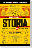 Fatti incredibili della storia che non ti hanno mai raccontato. Dall'incendio di Roma al codice Da Vinci: tutta la verità sugli eventi più importanti e curiosi di sempre