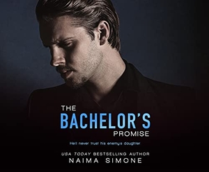 Simone, Naima. The Bachelor's Promise. Dreamscape, 2020.