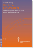 Das Echo der Empörung