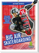 Big Air Skateboarding