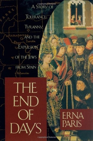 Paris, Erna. The End of Days. Globe Pequot Publishing Group Inc, 1995.