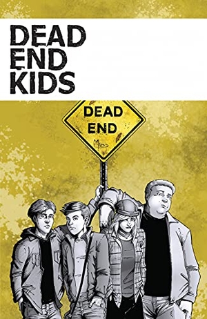 Gogol, Frank. Dead End Kids. Source Point Press, 2020.