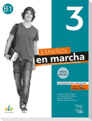 Espanol en marcha 3 - Nueva edicion - Cuaderno de ejercicios + licencia digital. B1