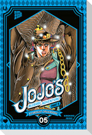 JoJo's Bizarre Adventure - Part 3: Stardust Crusaders 5