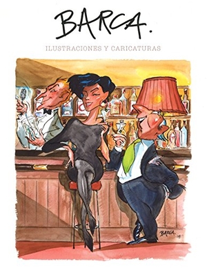 Ussía, Alfonso / Barca. Barca : antología, 1970-2017. Ediciones El Viso, S.A., 2017.
