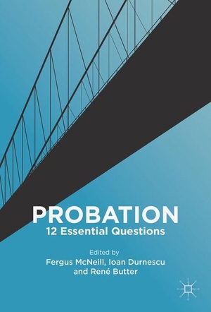 Mcneill, Fergus / René Butter et al (Hrsg.). Probation - 12 Essential Questions. Palgrave Macmillan UK, 2016.