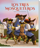 Los Tres Mosqueteros (Edición Álbum Ilustrado) / The Three Musketeers