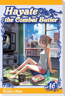 Hayate the Combat Butler, Vol. 46