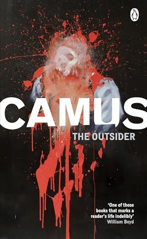 Camus, Albert. The Outsider. Penguin Books Ltd, 2010.