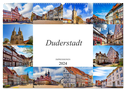 Duderstadt Impressionen (Wandkalender 2024 DIN A2 quer), CALVENDO Monatskalender